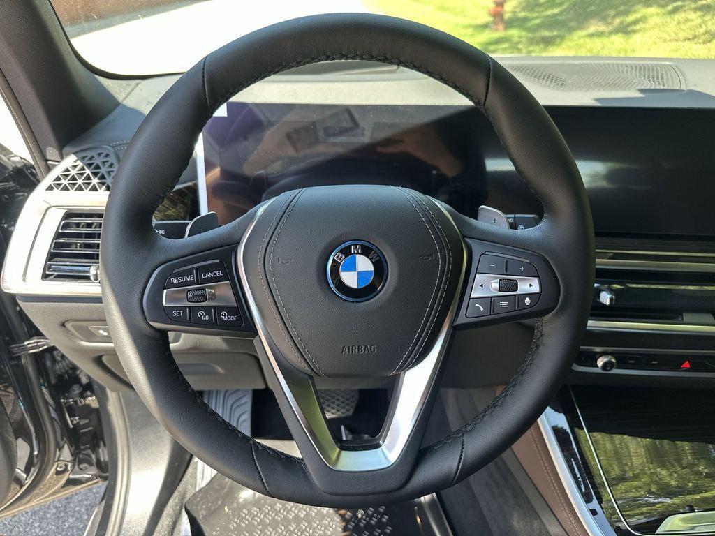 new 2026 BMW X5 PHEV car, priced at $84,400