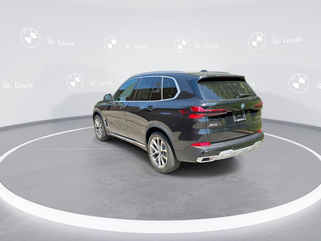 new 2026 BMW X5 PHEV car, priced at $84,400