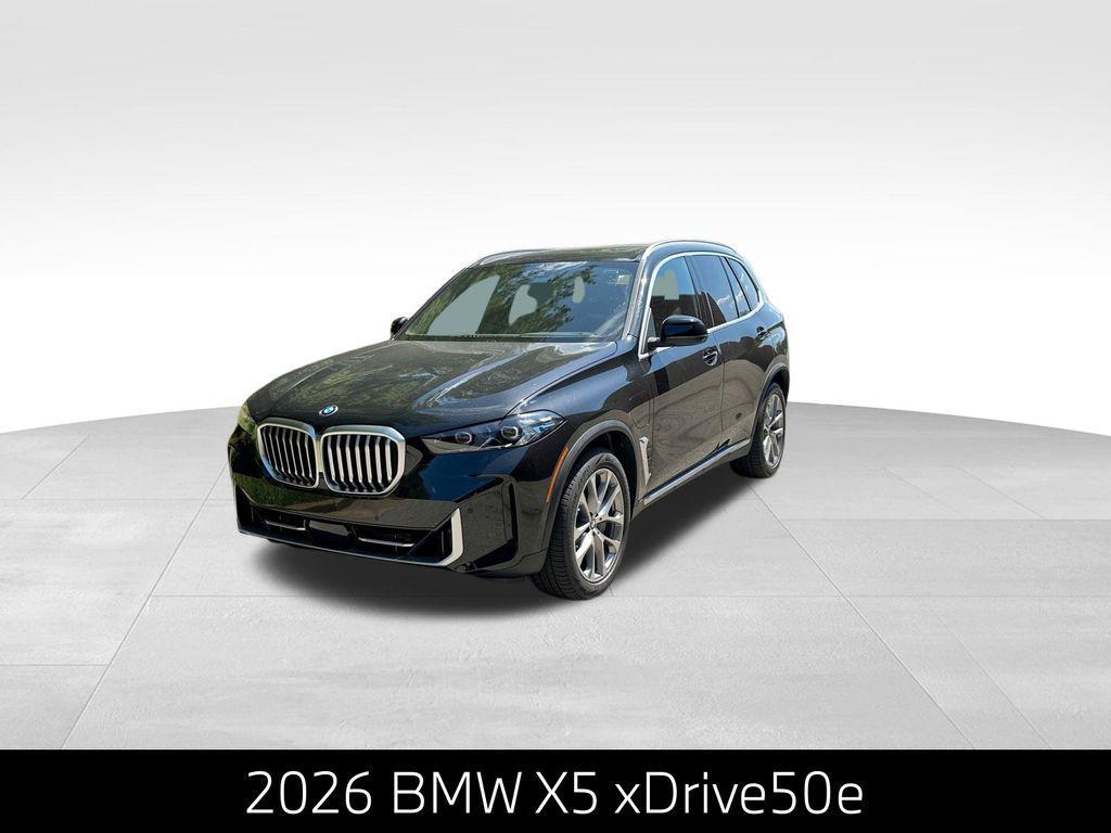 new 2026 BMW X5 PHEV car, priced at $84,400
