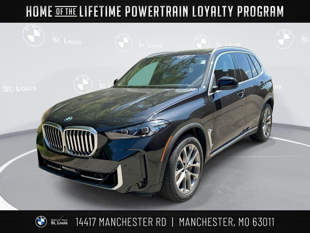 new 2026 BMW X5 PHEV car, priced at $84,400