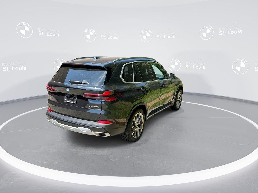 new 2026 BMW X5 PHEV car, priced at $84,400