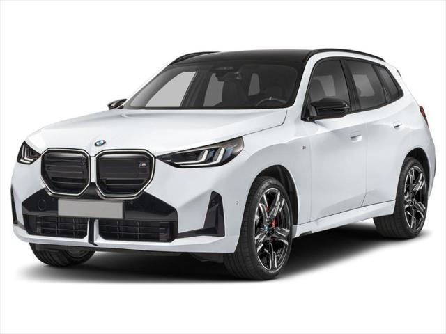 new 2025 BMW X3 car, priced at $52,960