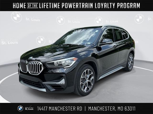 used 2020 BMW X1 car, priced at $24,995