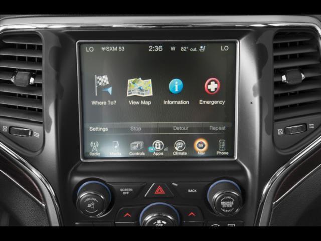 used 2020 Jeep Grand Cherokee car, priced at $32,934