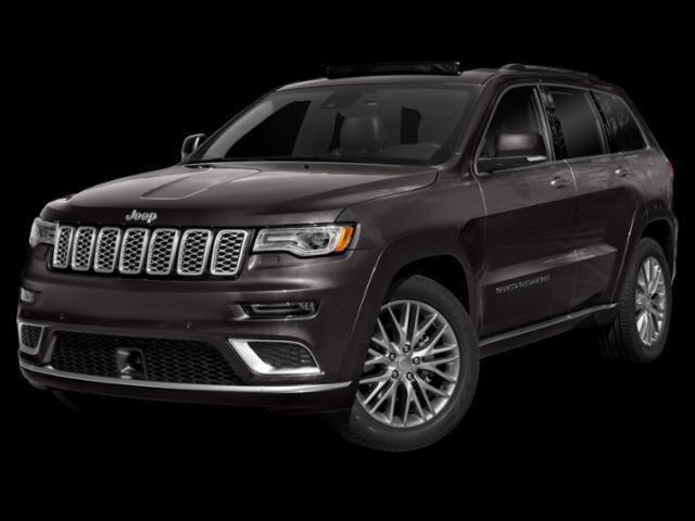 used 2020 Jeep Grand Cherokee car, priced at $32,934