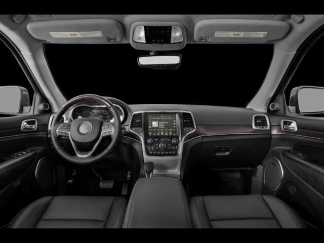 used 2020 Jeep Grand Cherokee car, priced at $32,934