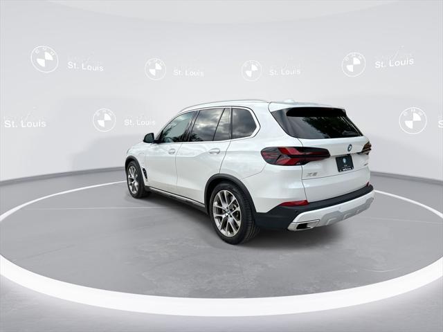 used 2024 BMW X5 PHEV car, priced at $67,855