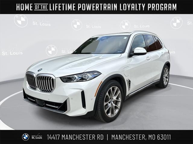 used 2024 BMW X5 PHEV car, priced at $67,855