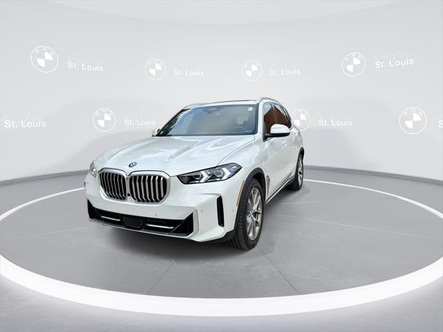 used 2024 BMW X5 PHEV car, priced at $67,855