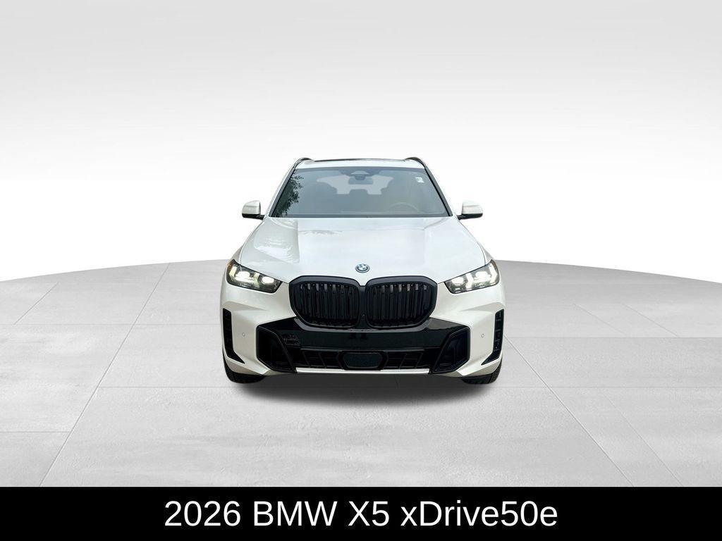 new 2026 BMW X5 PHEV car, priced at $85,725
