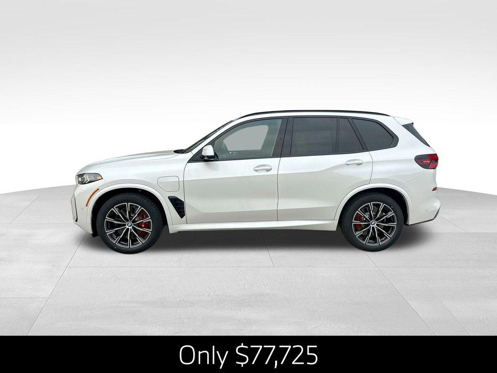 new 2026 BMW X5 PHEV car, priced at $85,725