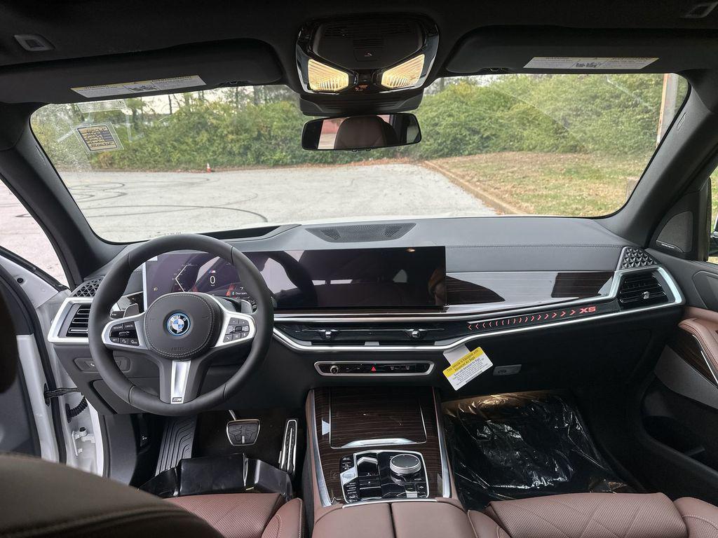 new 2026 BMW X5 PHEV car, priced at $85,725
