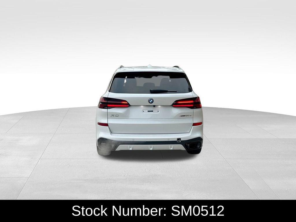 new 2026 BMW X5 PHEV car, priced at $85,725