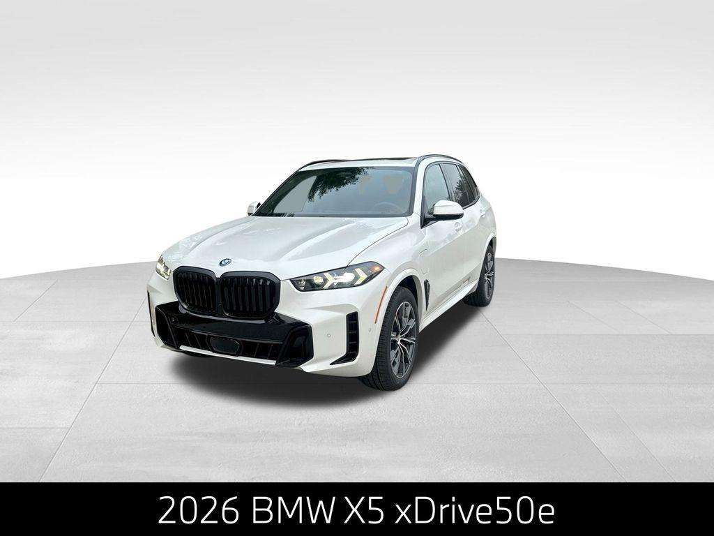 new 2026 BMW X5 PHEV car, priced at $85,725