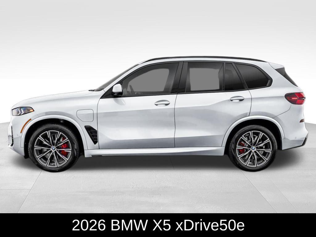 new 2026 BMW X5 PHEV car, priced at $85,725