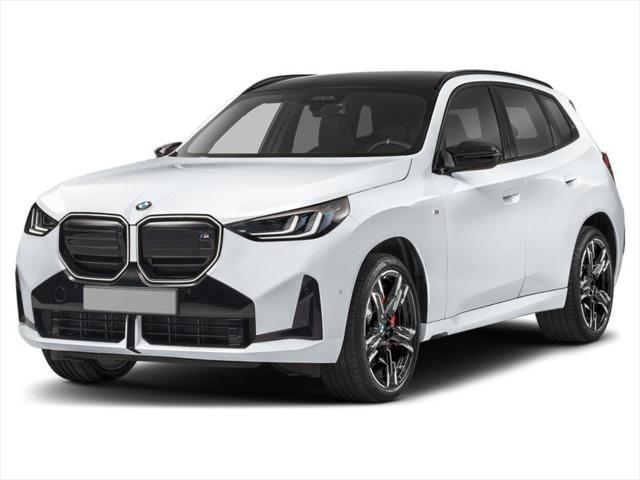 new 2025 BMW X3 car, priced at $52,760