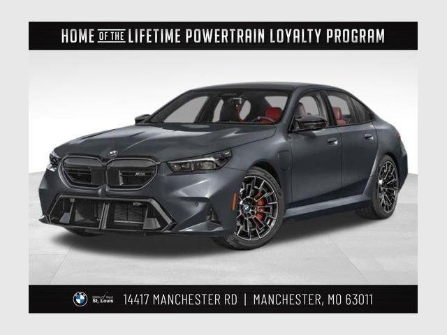 new 2026 BMW M5 car, priced at $137,085