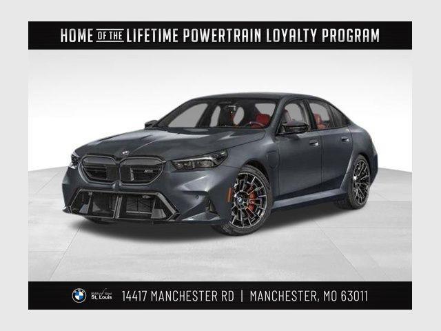 new 2026 BMW M5 car, priced at $137,085