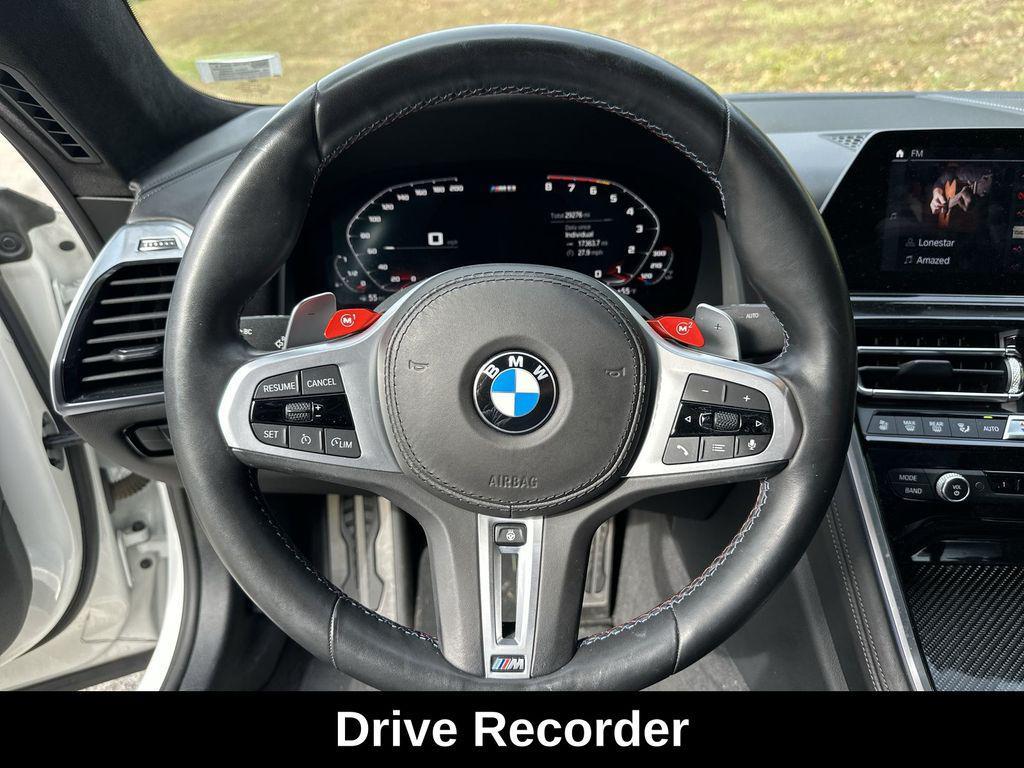 used 2020 BMW M8 car, priced at $62,858
