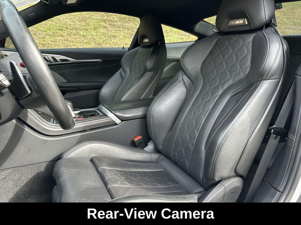 used 2020 BMW M8 car, priced at $62,858