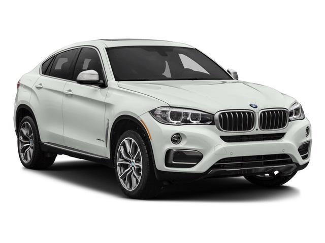 used 2017 BMW X6 car, priced at $20,747