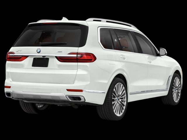 used 2022 BMW X7 car, priced at $50,757