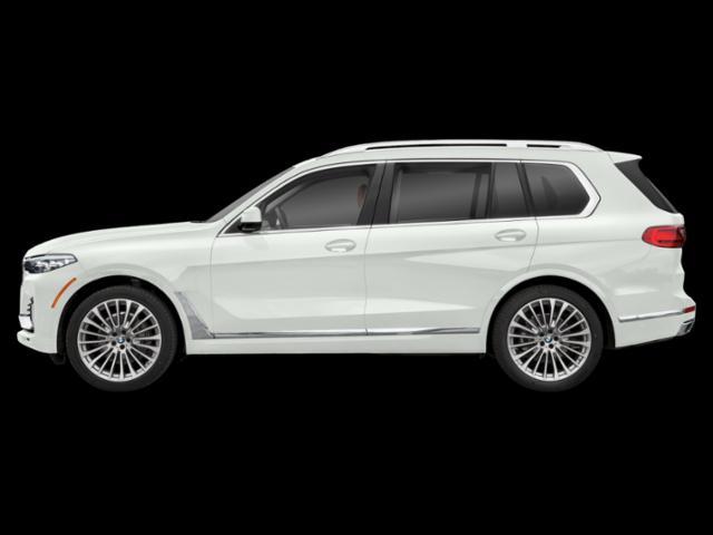 used 2022 BMW X7 car, priced at $50,757