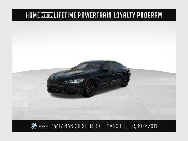 new 2026 BMW M850 Gran Coupe car, priced at $117,845