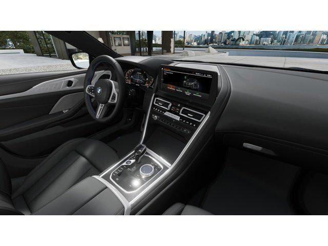 new 2026 BMW M850 Gran Coupe car, priced at $117,845