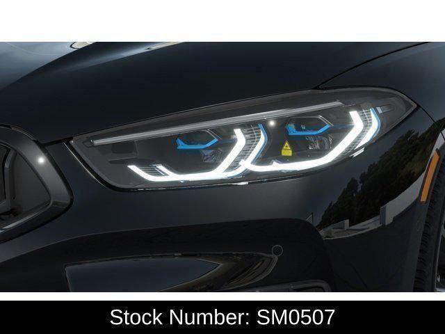 new 2026 BMW M850 Gran Coupe car, priced at $117,845