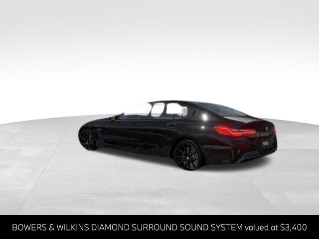 new 2026 BMW M850 Gran Coupe car, priced at $117,845