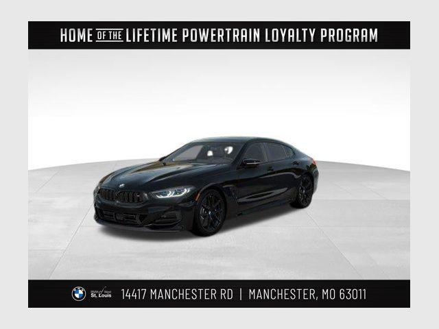 new 2026 BMW M850 Gran Coupe car, priced at $117,845