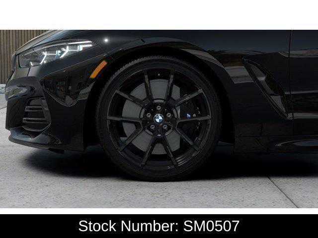 new 2026 BMW M850 Gran Coupe car, priced at $117,845