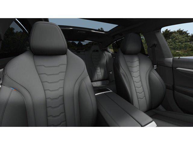 new 2026 BMW M850 Gran Coupe car, priced at $117,845