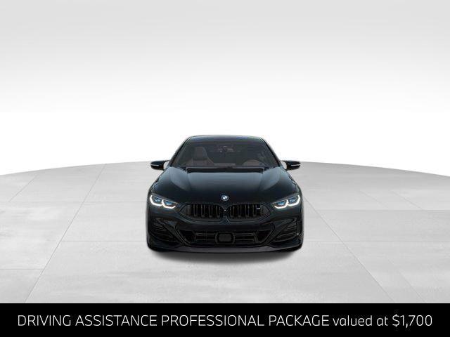 new 2026 BMW M850 Gran Coupe car, priced at $117,845