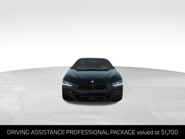 new 2026 BMW M850 Gran Coupe car, priced at $117,845