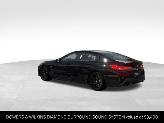 new 2026 BMW M850 Gran Coupe car, priced at $117,845
