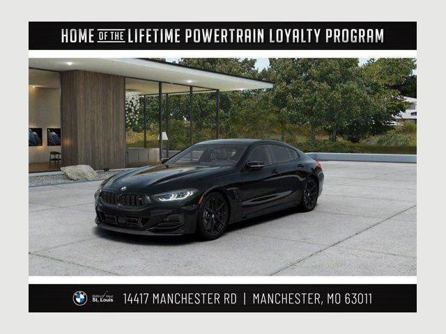 new 2026 BMW M850 Gran Coupe car, priced at $117,845