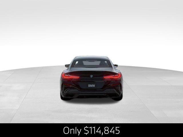 new 2026 BMW M850 Gran Coupe car, priced at $117,845