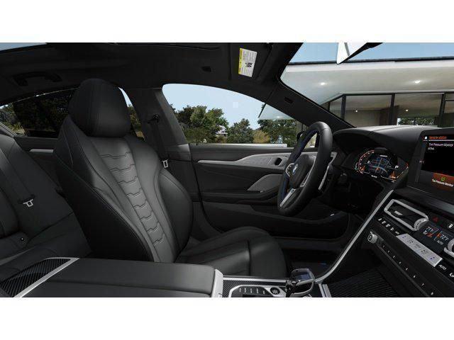 new 2026 BMW M850 Gran Coupe car, priced at $117,845