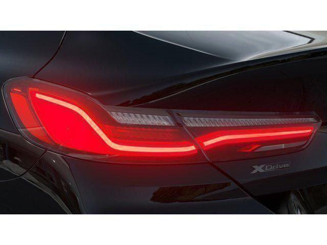 new 2026 BMW M850 Gran Coupe car, priced at $117,845