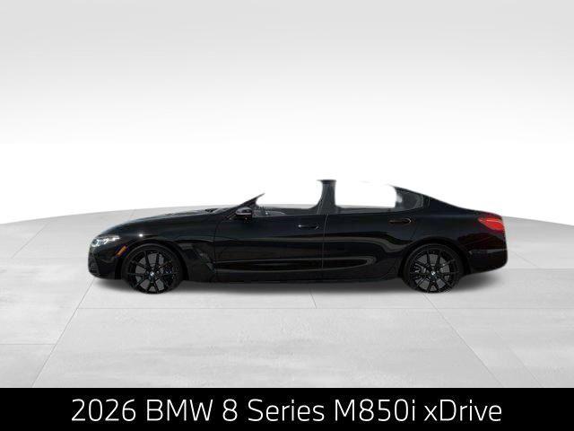 new 2026 BMW M850 Gran Coupe car, priced at $117,845
