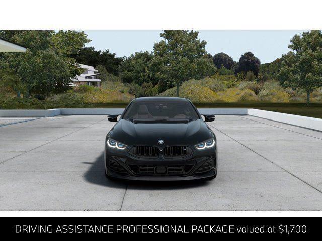 new 2026 BMW M850 Gran Coupe car, priced at $117,845
