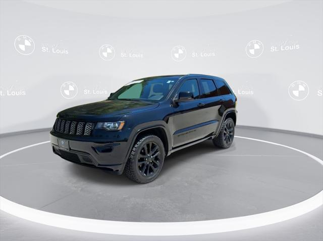 used 2018 Jeep Grand Cherokee car, priced at $26,779