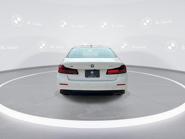 used 2022 BMW 530 car, priced at $39,976