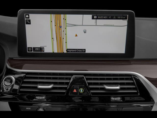 used 2022 BMW 530 car, priced at $39,976