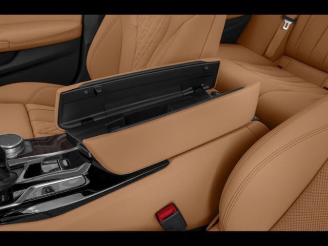 used 2022 BMW 530 car, priced at $39,976