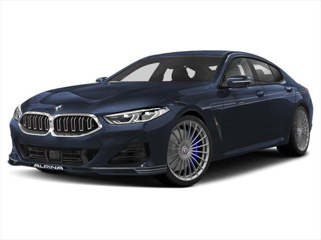 new 2025 BMW ALPINA B8 Gran Coupe car, priced at $159,875