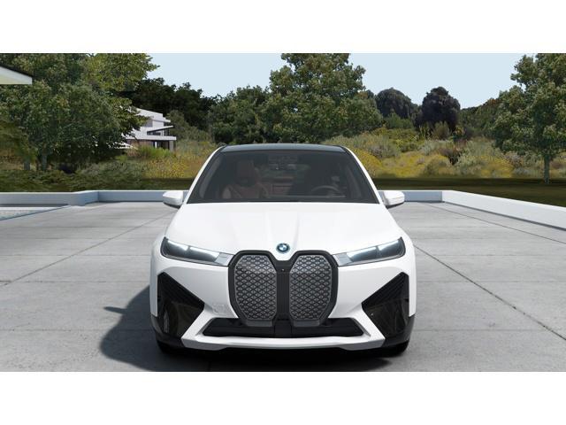 new 2025 BMW iX car, priced at $100,335