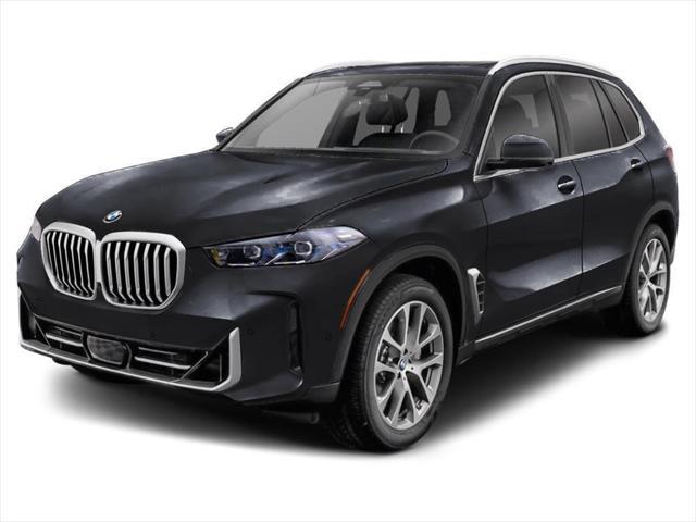 new 2026 BMW X5 car, priced at $82,225